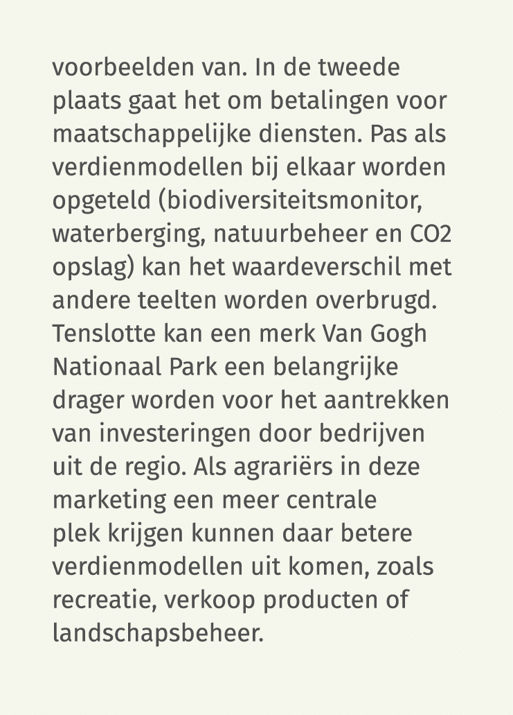 voorbeelden van  In de tweede plaats gaat het om betalingen voor maatschappelijke diensten  Pas als verdienmodellen b   